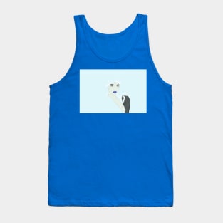 Penguin Tank Top